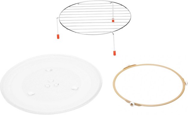 Встраиваемая микроволновая печь Hyundai HBW 2560 IX в Тюмени (preview 12)