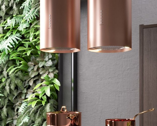 Вытяжка Falmec POLAR EVO ISOLA RAME 35 в Тюмени (preview 3)