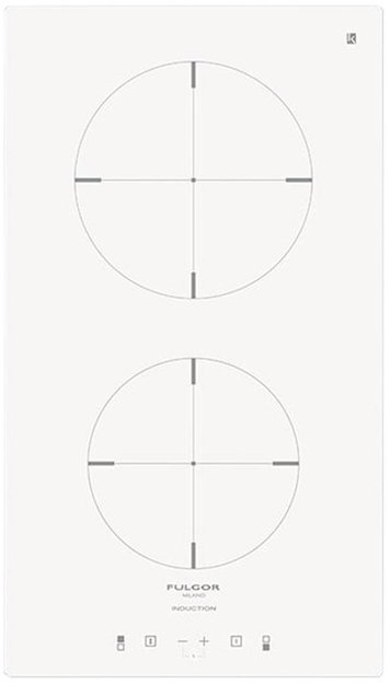 Варочная панель Fulgor Milano CH 302 ID TC WH в Тюмени (preview 1)