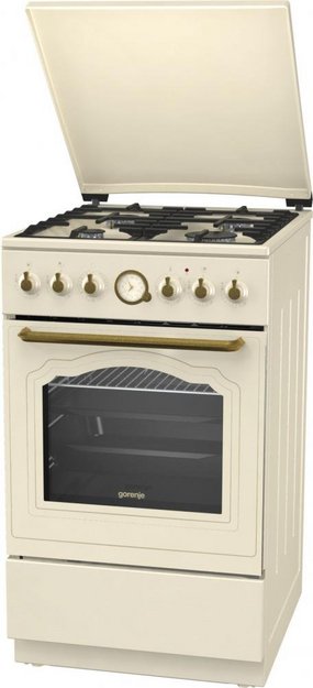 Комбинированная плита Gorenje K52CLI в Тюмени (preview 6)