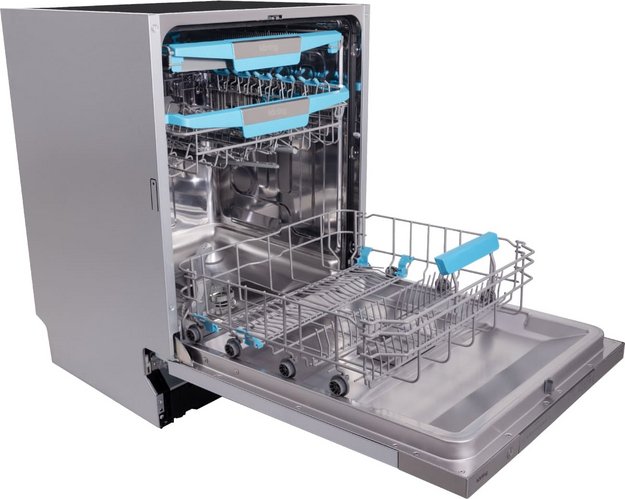 Встраиваемая посудомоечная машина Korting KDI 60977 в Тюмени (preview 7)