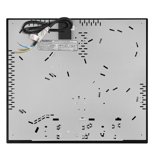 Варочная панель Maunfeld CVCE594STBK в Тюмени (preview 5)