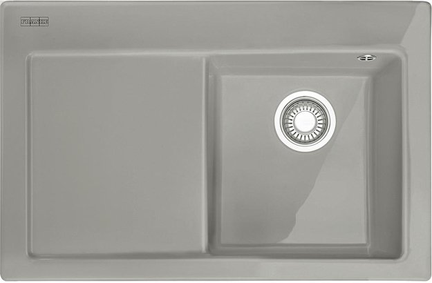 Мойка Franke Mythos MTK 611-78 серая жемчужина в Тюмени (preview 1)