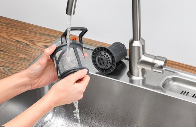 Встраиваемая посудомоечная машина Electrolux EES68600L в Тюмени (preview 7)