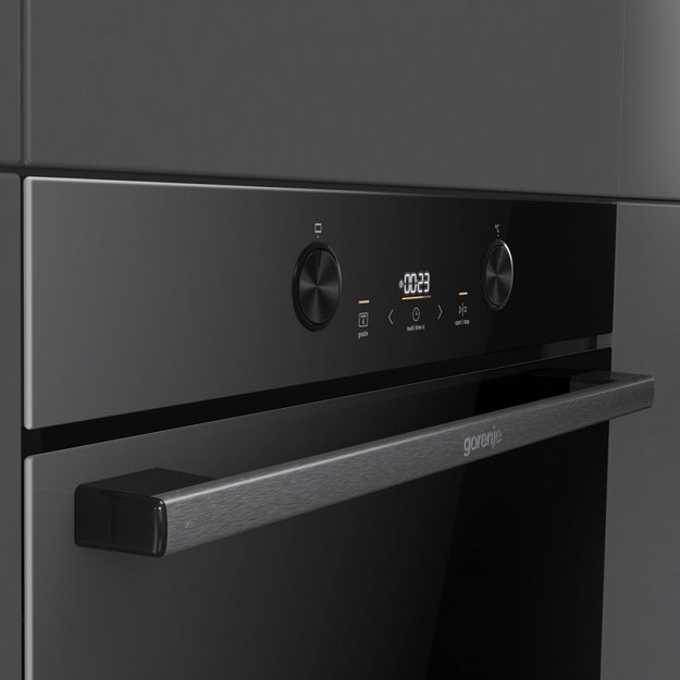 Духовой шкаф Gorenje BOS6737E05DBG в Тюмени (preview 3)