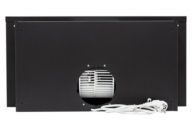 Встраиваемая вытяжка KRONA KAMILLA 600 BLACK (2 мотора) в Тюмени (preview 9)