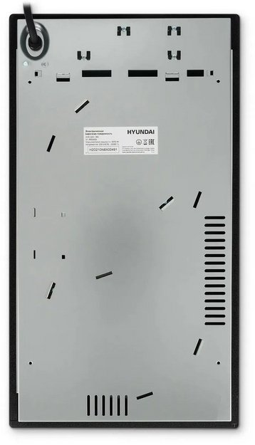 Варочная панель Hyundai HHE 3251 BG в Тюмени (preview 13)