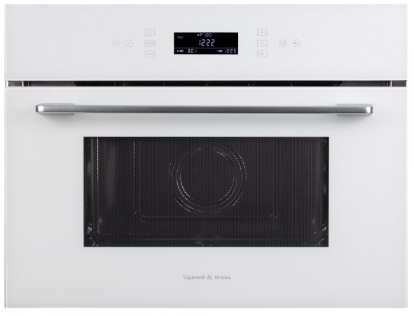 Встраиваемая СВЧ-печь Zigmund Shtain BMO 22 W в Тюмени (preview 1)