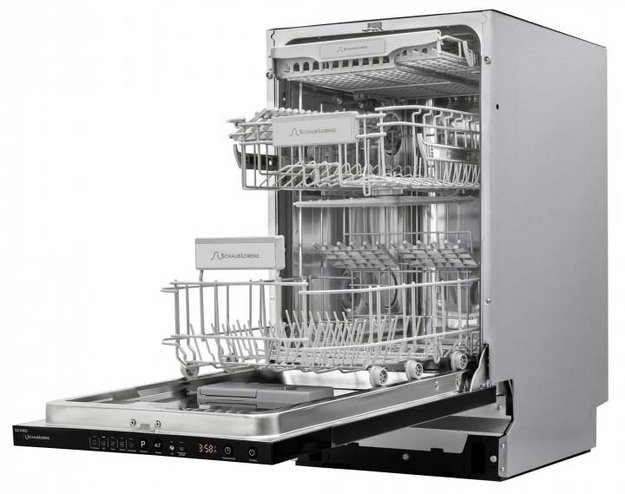 Встраиваемая посудомоечная машина Schaub Lorenz SLG VI4610 в Тюмени (preview 3)
