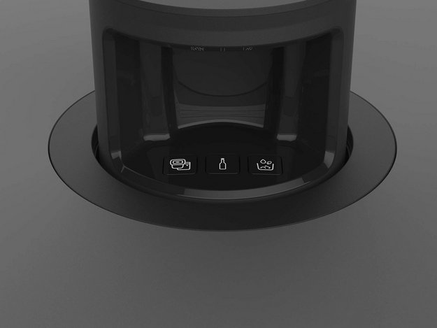 Встраиваемый вакуумный упаковщик BORA QVACAB в Тюмени (preview 4)