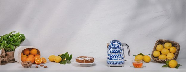 Чайник Smeg KLF03DGBEU в Тюмени (preview 11)