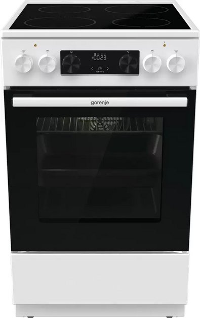 Электрическая плита Gorenje GEC5C61WG в Тюмени (preview 2)