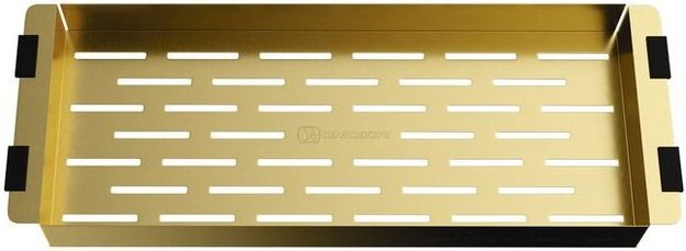 Коландер для мойки Omoikiri CO-06 LG в Тюмени (фото 1) Коландер для мойки Omoikiri CO-06 LG в Тюмени (preview 1)