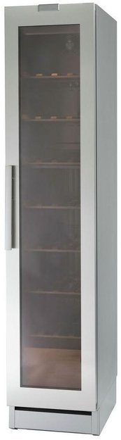 Винный шкаф Festivo 45 VLM 45VLM0576 (серый/нержавеющая сталь) в Тюмени (preview 1)