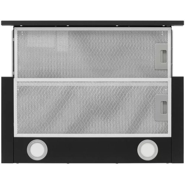 Встраиваемая вытяжка Krona KAMILLA T 600 BLACK (2 мотора) в Тюмени (preview 3)