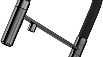 Смеситель Omoikiri KANTO GM-BL в Тюмени (preview 2)