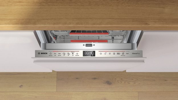 Встраиваемая посудомоечная машина Bosch SPV6EMX09E в Тюмени (preview 9)