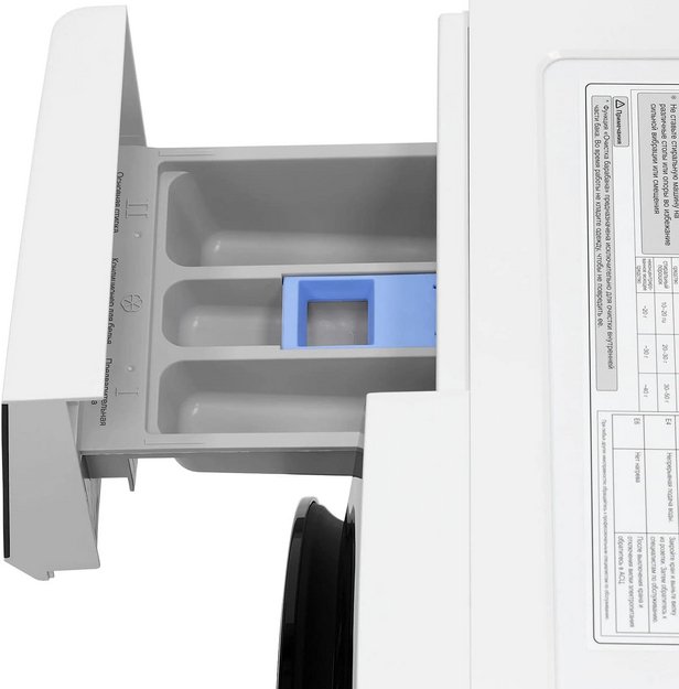 Стиральная машина KRONA RHENE MAX WHITE 1400 9K WM в Тюмени (preview 8)