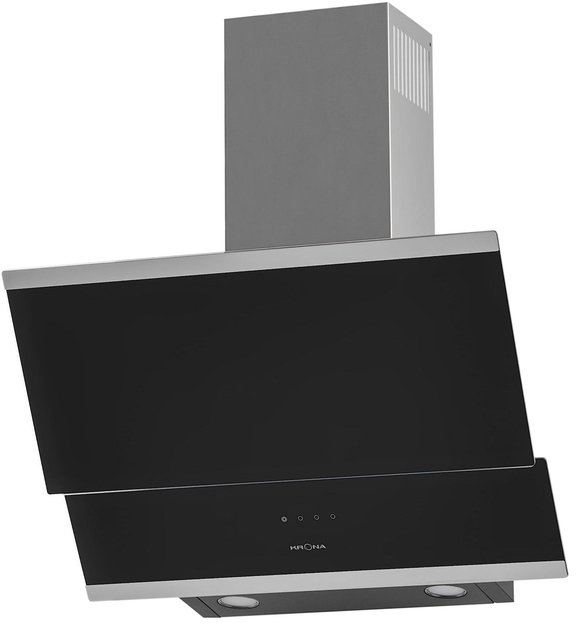 Вытяжка KRONA IRMA 600 black sensor в Тюмени (preview 1)