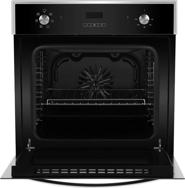 Духовой шкаф Hyundai HEO 6642 IX в Тюмени (preview 4)