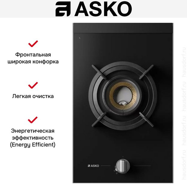 Варочная панель Asko HG8313BGB1 в Тюмени (preview 8)