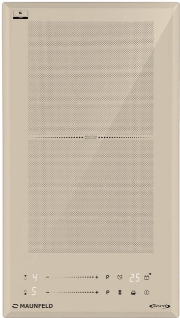 Варочная панель Maunfeld CVI292S2FBG LUX Inverter в Тюмени (preview 1)