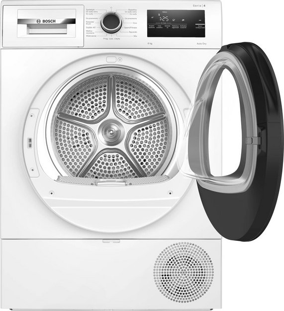 Сушильная машина Bosch WTH85V9FPL в Тюмени (preview 2)