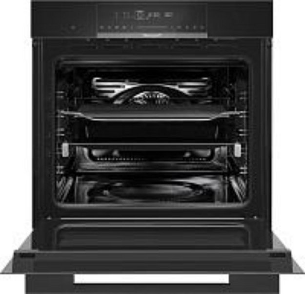 Духовой шкаф Weissgauff EOM 791 SDB Black Edition в Тюмени (preview 2)