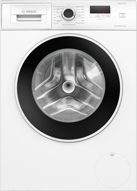 Стиральная машина Bosch WGE03209PL в Тюмени (preview 1)