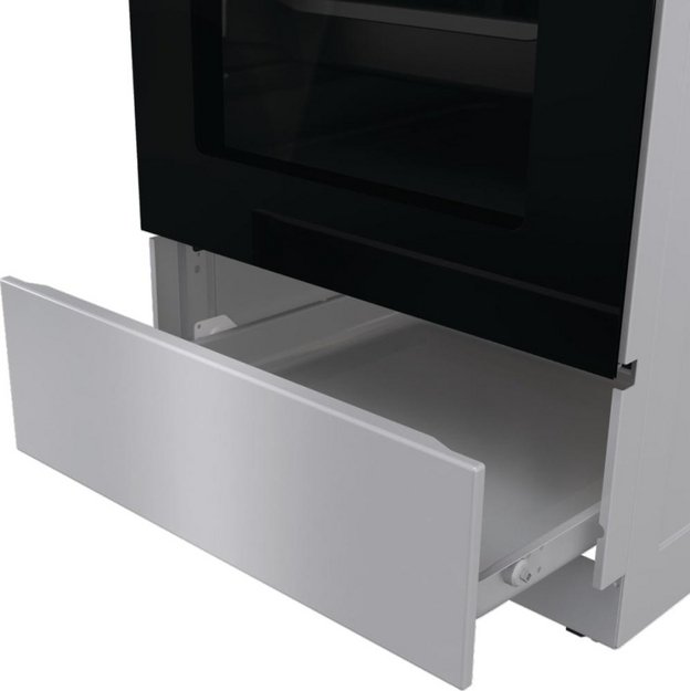 Электрическая плита Gorenje GEC5B41SG в Тюмени (preview 6)