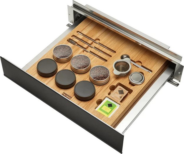 Набор аксессуаров бариста Franke FMY 14 CMD BK в Тюмени (preview 4)