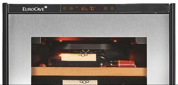 Встраиваемый монотемпературный винный шкаф EuroCave I-090023-L в Тюмени (preview 3)