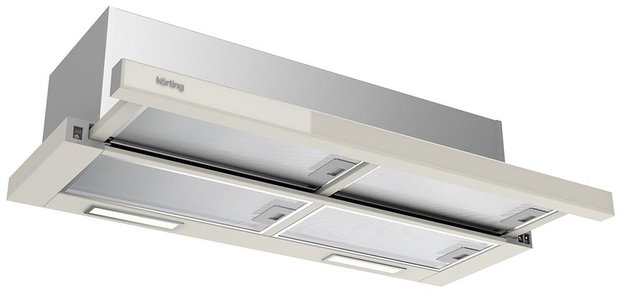 Встраиваемая вытяжка с выдвижным экраном Korting KHP 9815 GB в Тюмени (preview 1)