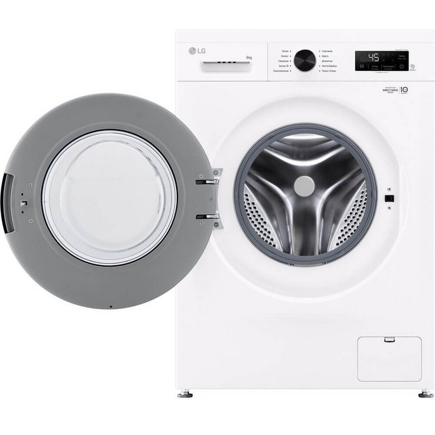 Стиральная машина LG F2Y1NS6W в Тюмени (preview 5)