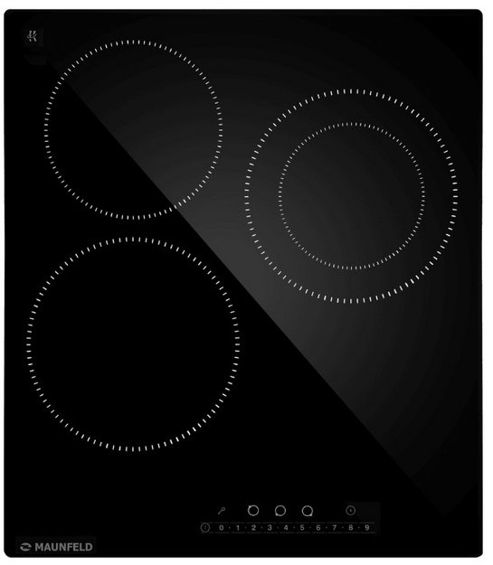 Варочная панель Maunfeld AVCE4535SDBK в Тюмени (preview 2)