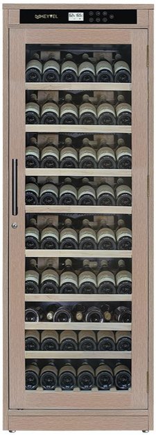 Винный шкаф Meyvel MV102-WC1-M (Cold Maple) в Тюмени (фото 1) Винный шкаф Meyvel MV102-WC1-M (Cold Maple) в Тюмени (preview 1)
