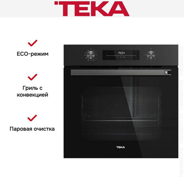 Духовой шкаф Teka HSB 6450 FULL BLACK в Тюмени (preview 5)