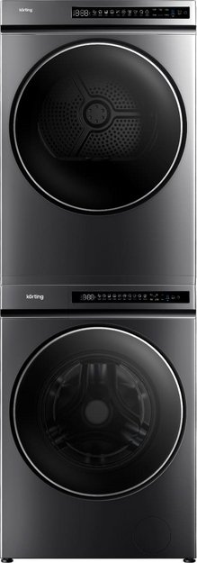 Стиральная машина Korting KWM 60ID1203 GR в Тюмени (preview 2)