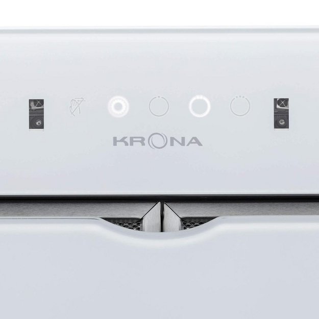 Встраиваемая вытяжка KRONA ASPEN 900 WHITE SGC в Тюмени (preview 10)