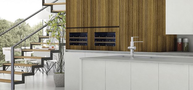 Встраиваемый винный шкаф Pando PVMA 45-18 PAR в Тюмени (preview 2)