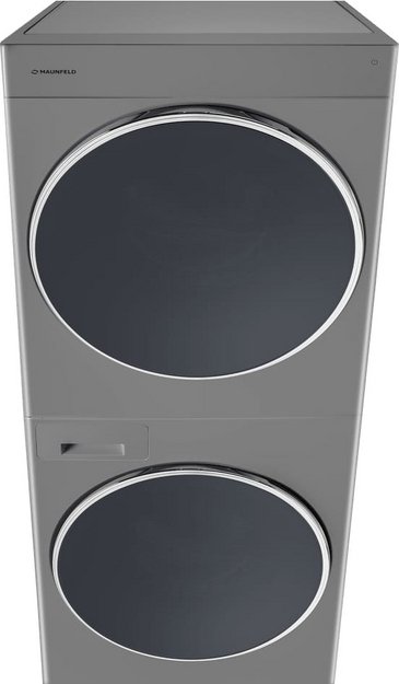 Стирально-сушильная машина Maunfeld MFWD121010S06 в Тюмени (фото 2) Стирально-сушильная машина Maunfeld MFWD121010S06 в Тюмени (preview 2)