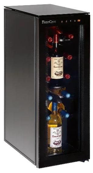 Встраиваемый винный шкаф со встроенной системой вакуумирования EuroCave S-013 в Тюмени (preview 1)