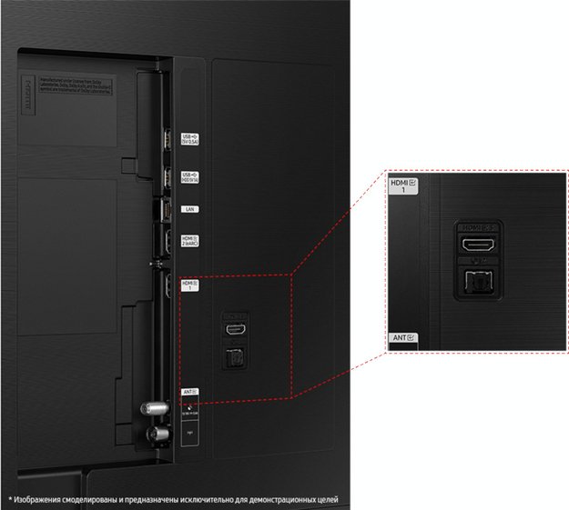 Телевизор Samsung UE55BU8000UXCE в Тюмени (preview 9)