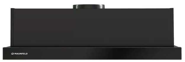 Встраиваемая вытяжка Maunfeld Clyde 50 чёрное стекло в Тюмени (preview 9)