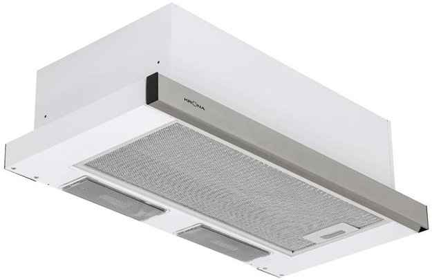 Вытяжка Krona KAMILLA 600 INOX (1 мотор) в Тюмени (preview 3)
