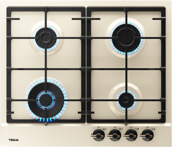 Варочная панель Teka GSC 64320 RBN VANILLA-OB в Тюмени (preview 2)