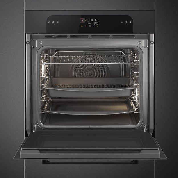 Духовой шкаф Smeg SOP6202TB в Тюмени (preview 3)