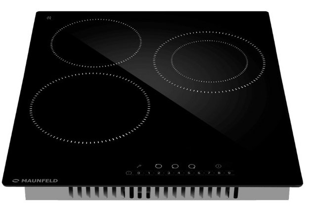 Варочная панель Maunfeld AVCE4535SDBK в Тюмени (preview 4)