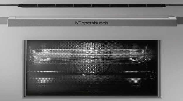 Компактный духовой шкаф с микроволнами Kuppersbusch CBM 6550.0 G9 в Тюмени (preview 3)