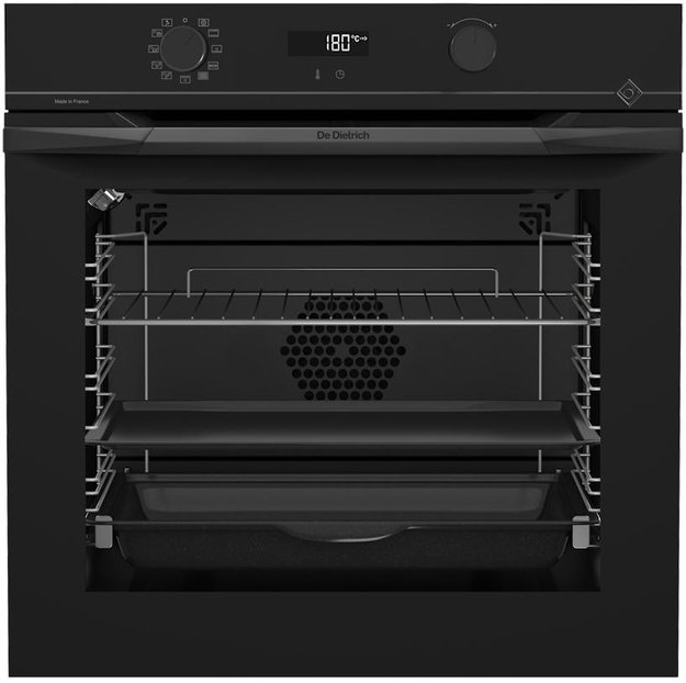 Духовой шкаф с функцией пара De Dietrich DOP4335B в Тюмени (preview 1)
